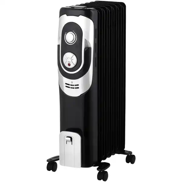Bild 1 von GO/ON! Ölradiator »YAA01-7«, 1.5 kW (max.)