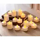 Bild 1 von I-Glow LED-Teelichte 16er-Set