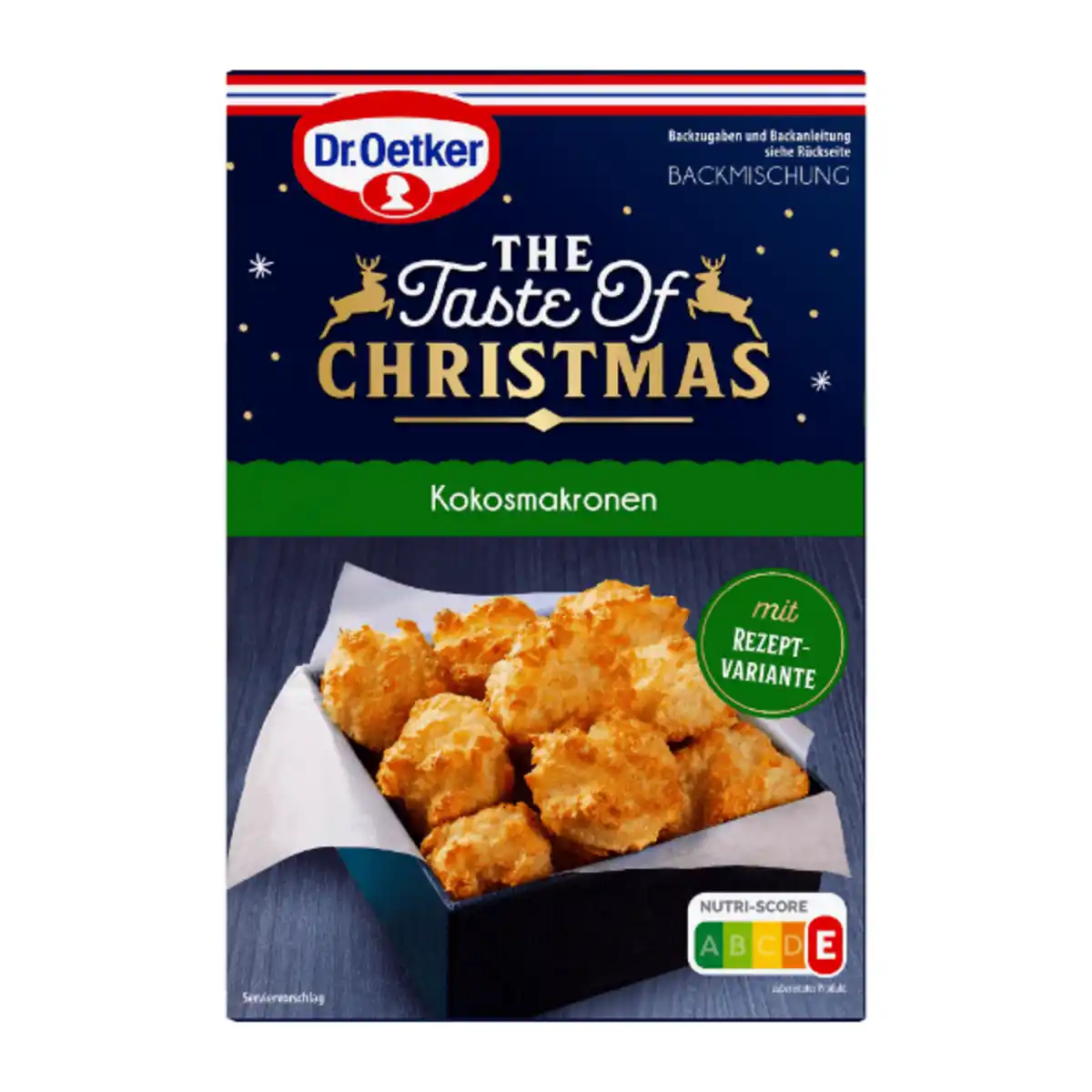 Bild 3 von DR. OETKER Plätzchenmischung