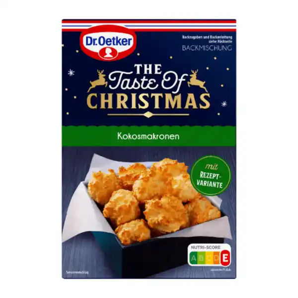 Bild 3 von DR. OETKER Plätzchenmischung