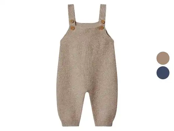 Bild 1 von lupilu® Baby-Stricklatzhose