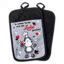 Bild 2 von Sheepworld Topflappen 2er-Set