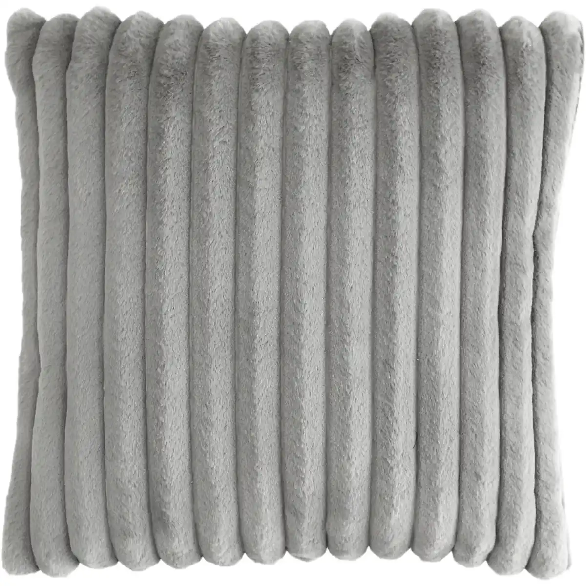 Bild 1 von ANDIAMO Kissen »Helen«, LxB: 45 x 45 cm, Polyester, grau