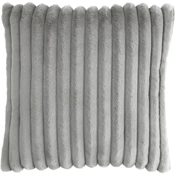 Bild 1 von ANDIAMO Kissen »Helen«, LxB: 45 x 45 cm, Polyester, grau