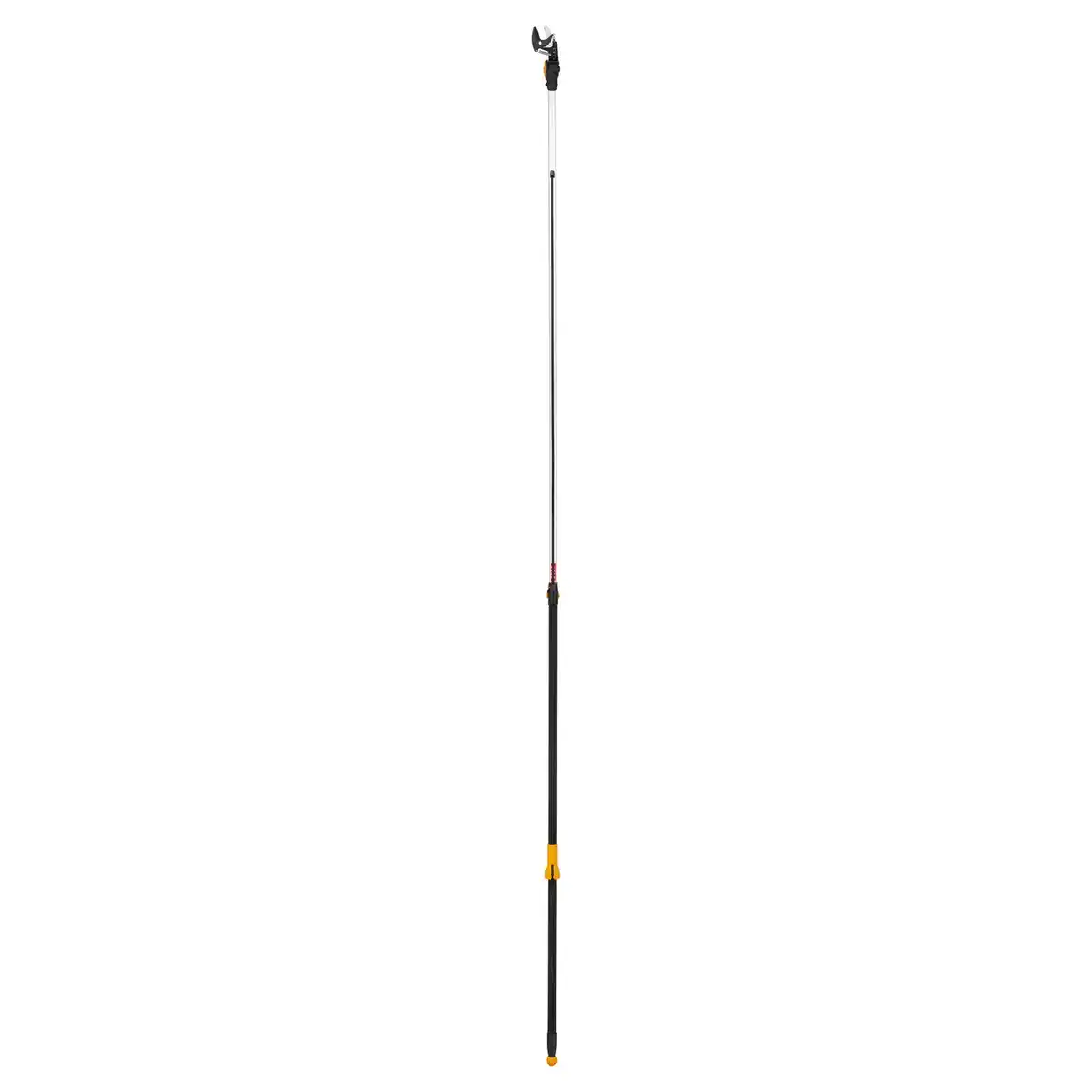 Bild 2 von FISKARS Teleskop-Baumschneider, Teleskopierbar von 240 - 400 cm, Material Klinge: Stahl