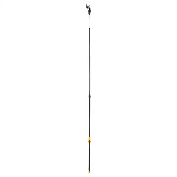 Bild 2 von FISKARS Teleskop-Baumschneider, Teleskopierbar von 240 - 400 cm, Material Klinge: Stahl
