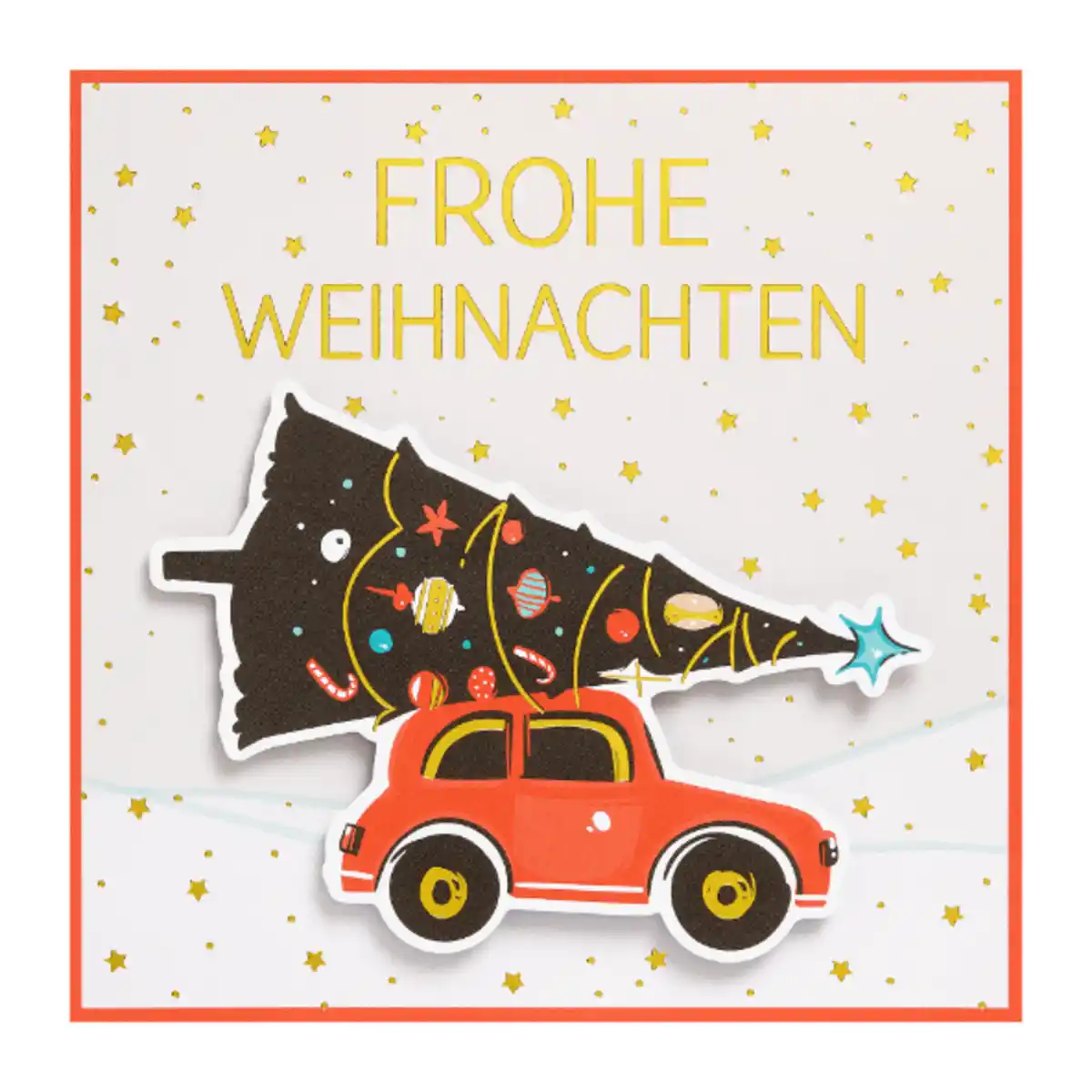 Bild 4 von HOME CREATION Weihnachtskarte(n)
