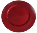 Bild 1 von Platzteller 33cm rot