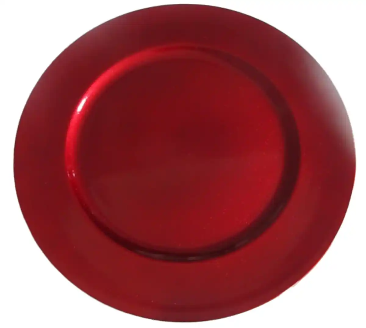 Bild 1 von Platzteller 33cm rot