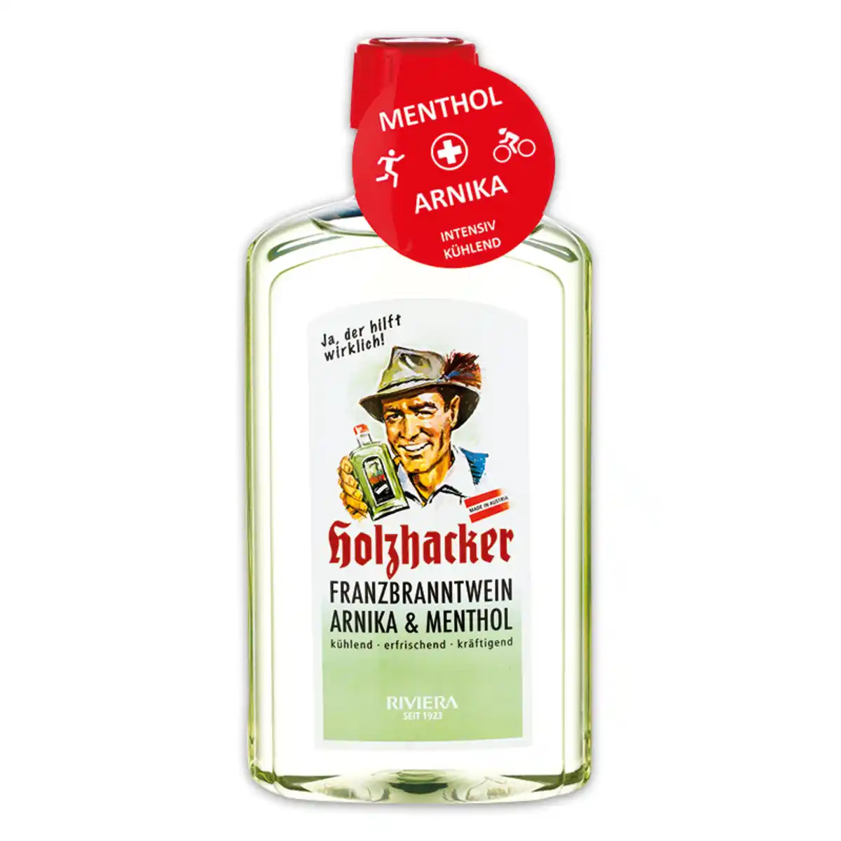 Bild 3 von Holzhacker Franzbranntwein / Salben