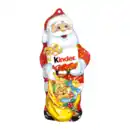 Bild 1 von FERRERO Kinder Schokolade Weihnachtsmann 55g