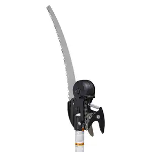 FISKARS Teleskop-Baumschneider, Teleskopierbar von 240 - 400 cm, Material Klinge: Stahl