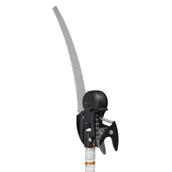 Bild 1 von FISKARS Teleskop-Baumschneider, Teleskopierbar von 240 - 400 cm, Material Klinge: Stahl