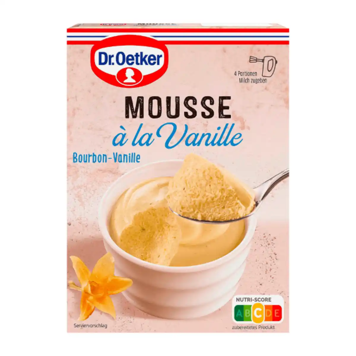 Bild 2 von DR. OETKER Mousse