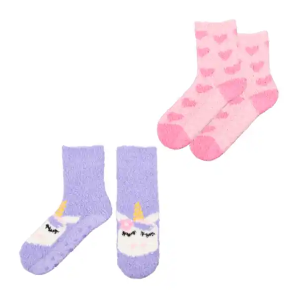 Bild 2 von L&D Antirutsch-Socken