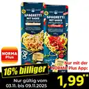 Bild 1 von Villa Gusto Spaghetti mit Sauce