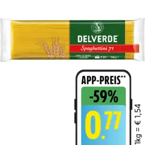 Delverde Pasta
