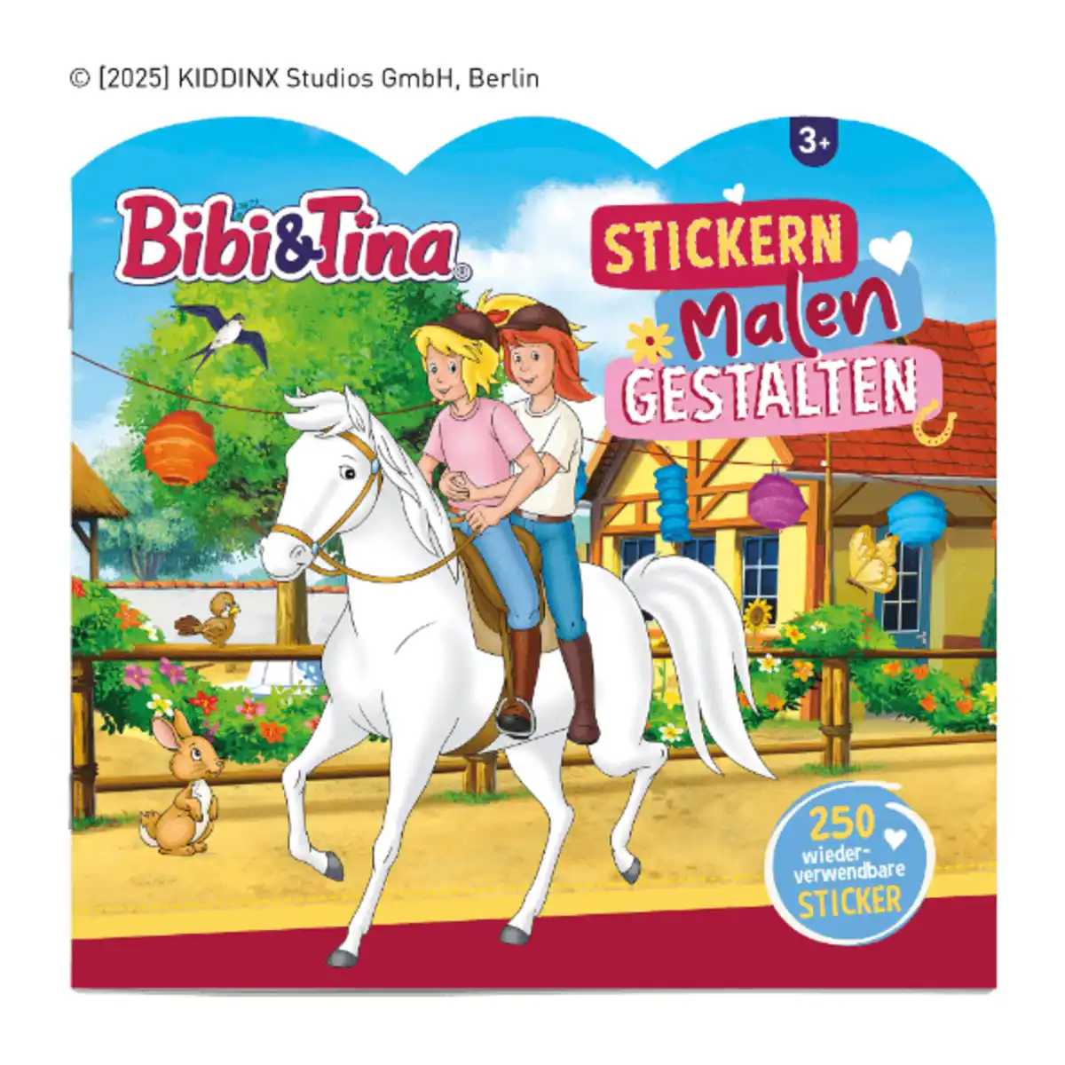 Bild 2 von Beschäftigungsbuch