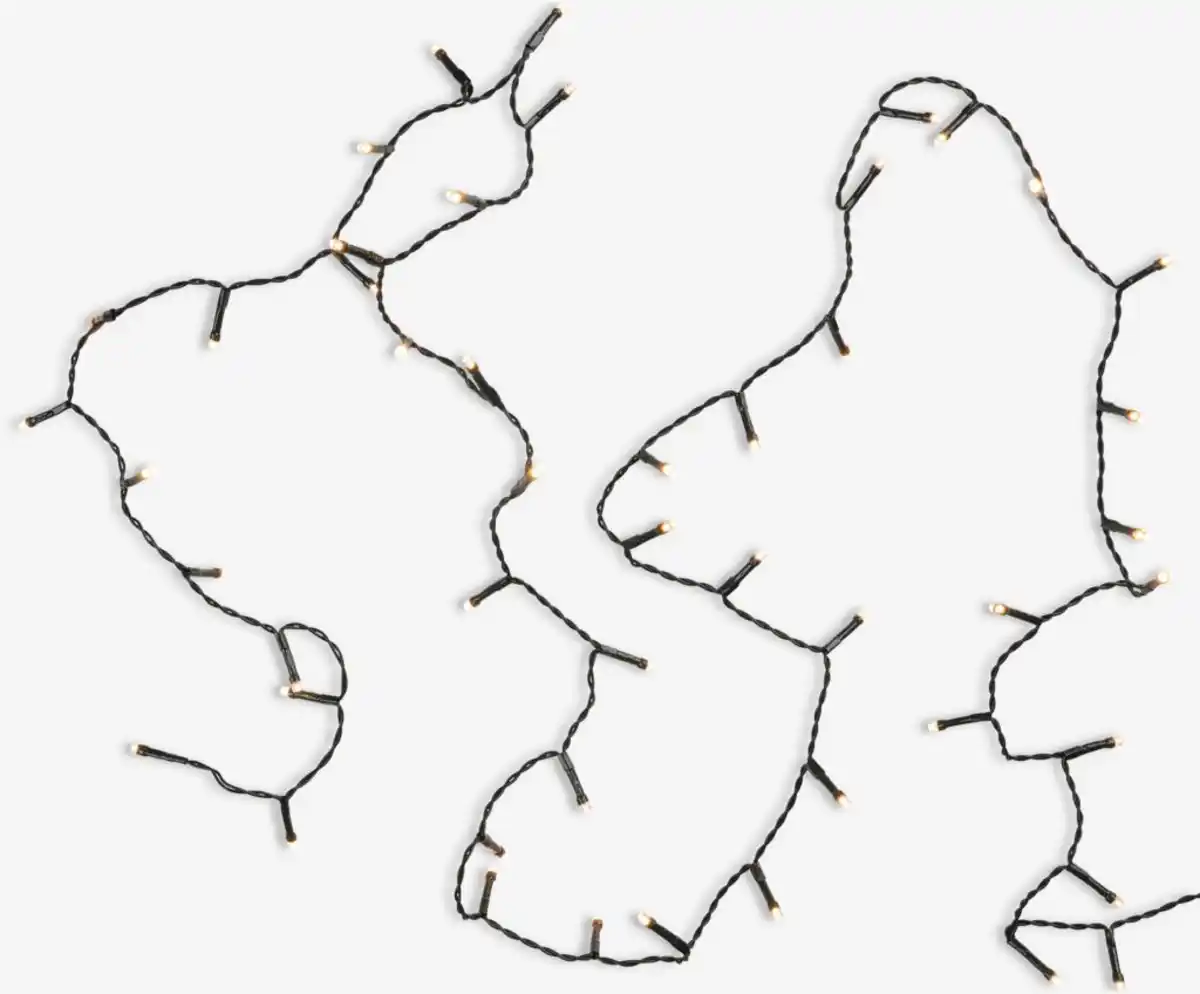 Bild 1 von Lichterkette Outdoor SNOTRA L745cm m/150 LED und Timer