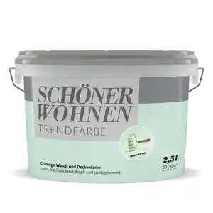 SCHÖNER WOHNEN FARBE Dispersionsfarbe »Trendfarbe«, Macaron, matt