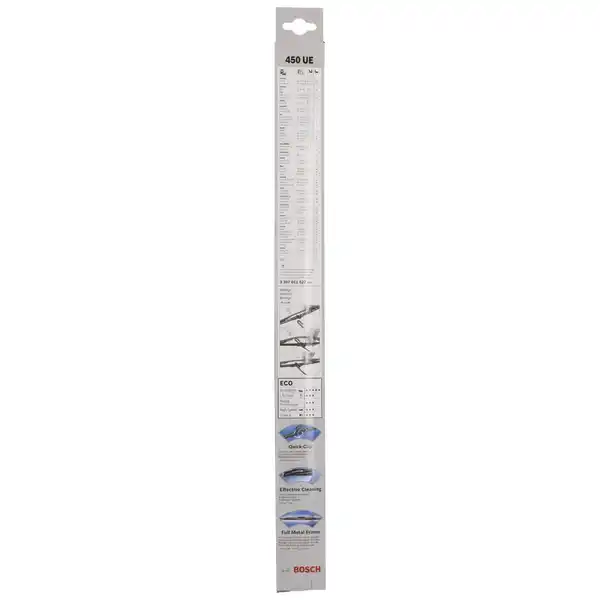 Bild 3 von BOSCH Wischblatt »450UE«, 450mm, 1 Stück, inkl. passenden Adapter