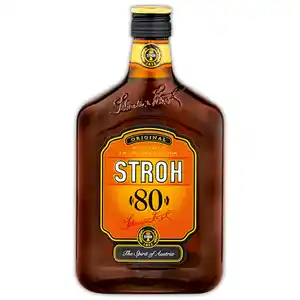 Stroh Rum 80