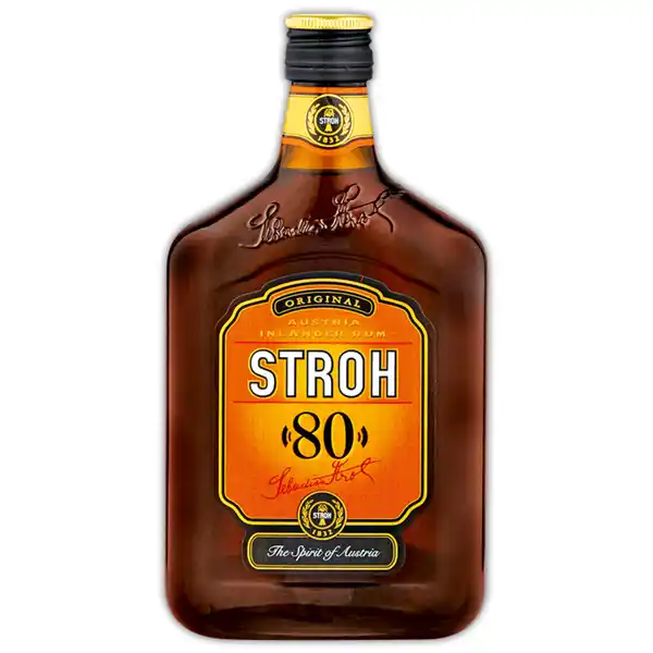 Bild 1 von Stroh Rum 80