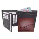 Bild 1 von Ladylife/Luigi Lamberto Leder-Geldbörse