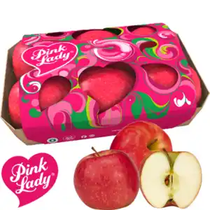 Pink Lady Tafeläpfel