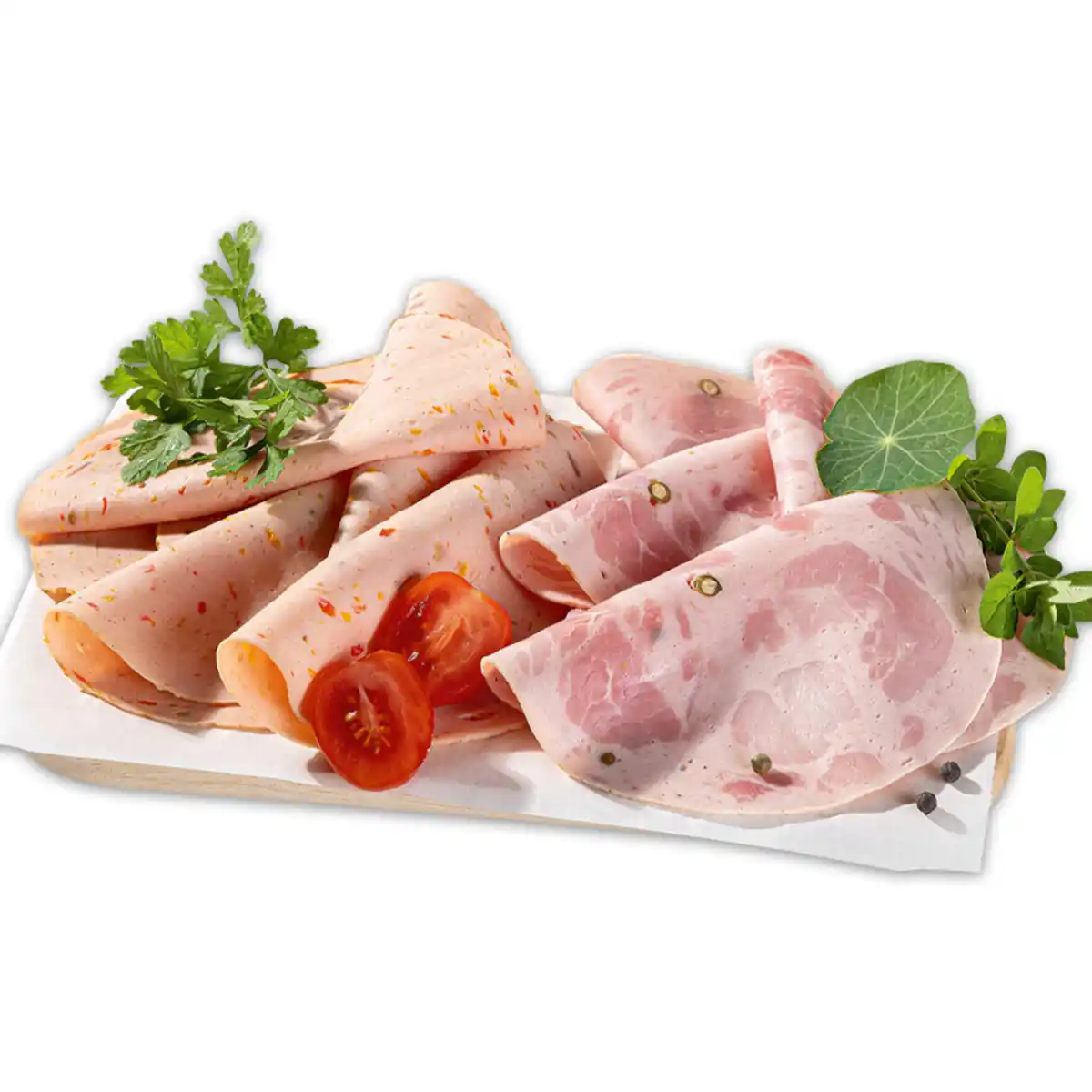 Bild 4 von Gut Bartenhof/Stockmeyer Brühwurstaufschnitt XXL