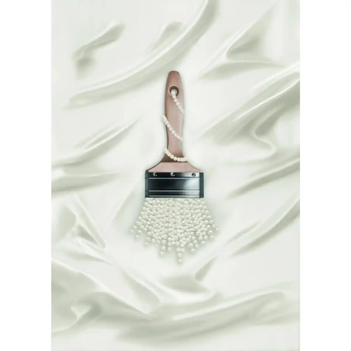 Bild 2 von SCHÖNER WOHNEN FARBE Dispersionsfarbe »Trendfarbe«, Pearl, matt