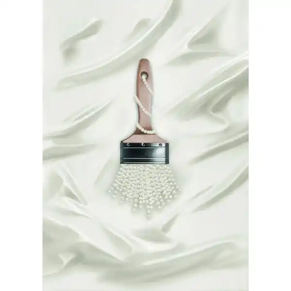 Bild 2 von SCHÖNER WOHNEN FARBE Dispersionsfarbe »Trendfarbe«, Pearl, matt