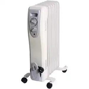 GO/ON! Ă–lradiator, BxH: 25,5 x 62 cm, max. Heizleistung: 1500 W