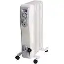 Bild 1 von GO/ON! Ölradiator, BxH: 25,5 x 62 cm, max. Heizleistung: 1500 W