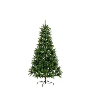Weihnachtsbaum, HxD: 180 x 108 cm, grün