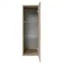 Bild 3 von FACKELMANN Midischrank »Compact Line«, BxHxT: 302 x 842 x 320 mm, Sonoma-Eiche