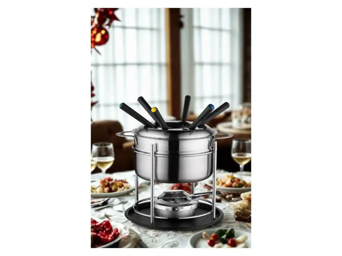 Bild 2 von MÄSER Fondueset, 11-teilig