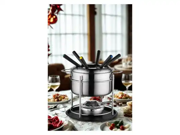 Bild 2 von MÄSER Fondueset, 11-teilig