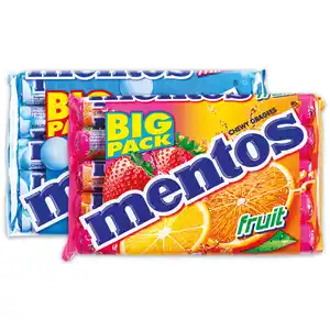 Mentos Kaudragees Big Pack