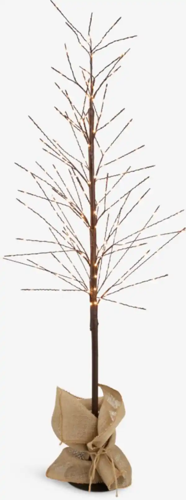 Bild 1 von Lichterbaum VIVIANIT H120cm m/210 LED und Timer