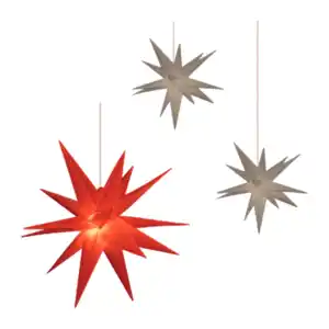 HOME CREATION 3D-LED-Leuchtstern