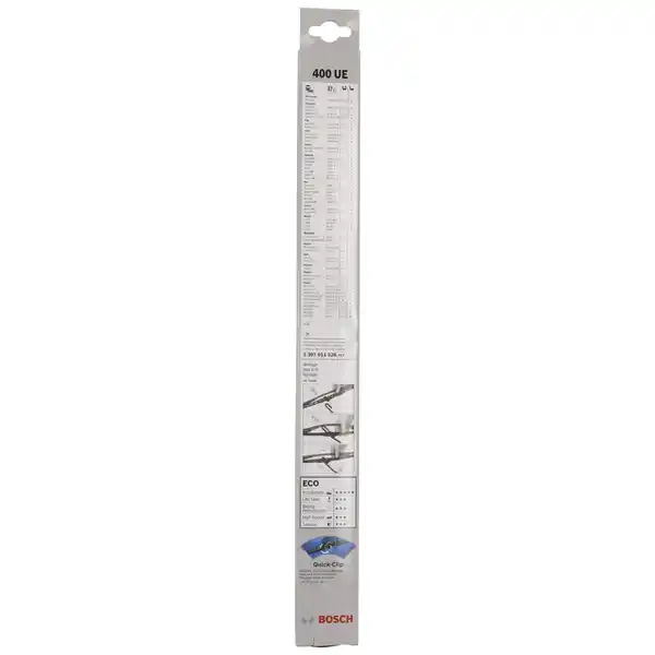 Bild 3 von BOSCH Wischblatt »400UE«, 400mm, 1 Stück, inkl. passenden Adapter