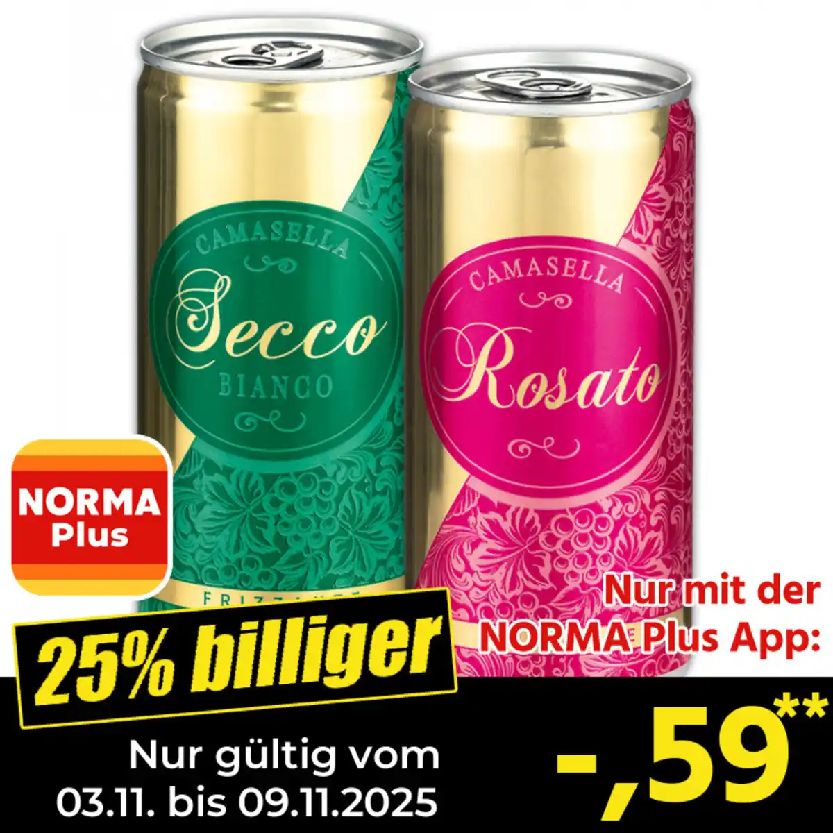 Bild 1 von Camasella Frizzante