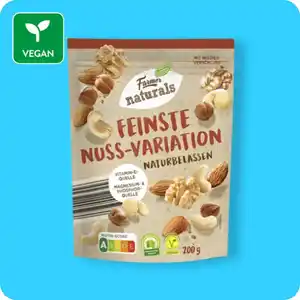 FARMER NATURALS Feinste Nuss-Variation