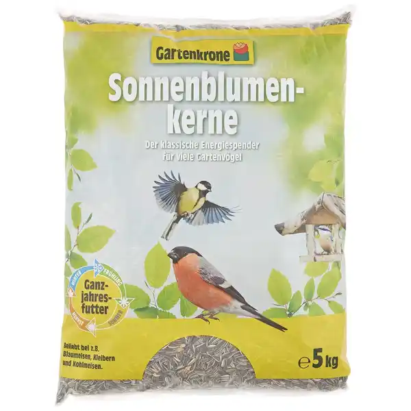 Bild 2 von Gartenkrone Alleinfuttermittel, 1 Beutel à 5000 g