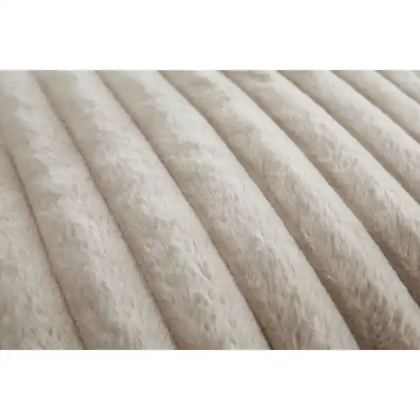 Bild 3 von ANDIAMO Kissen »Helen«, LxB: 45 x 45 cm, Polyester, taupe