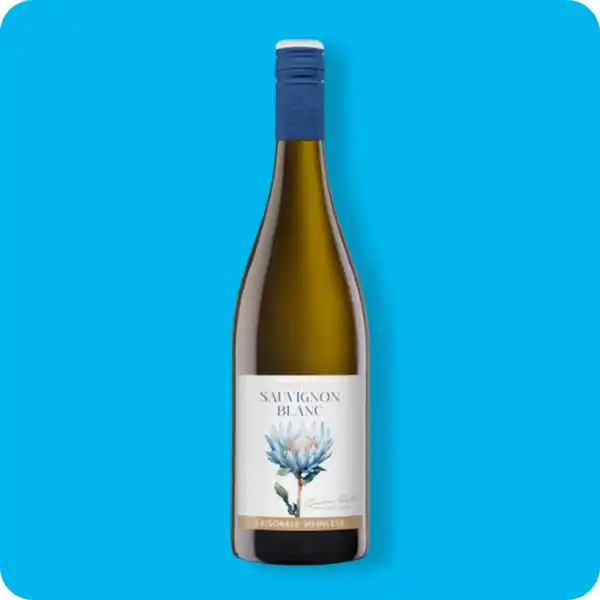 Bild 1 von   2024 Sauvignon Blanc QbA by Gesine Roll, Rheinhessen