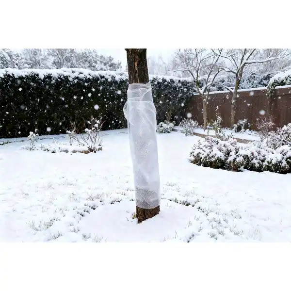 Bild 4 von Kälteschutzfolie, LxB: 5 x 1 m, 60 my, transparent