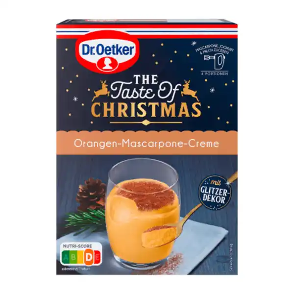 Bild 2 von DR. OETKER Winter-Sortiment