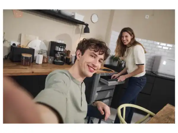 Bild 3 von SILVERCREST® Espressomaschine, mit Siebträgersystem SEMB 1100 B1